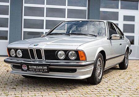 BMW 633 CSI *1. Hand / 1. Serie /ohne KAT / Leder*