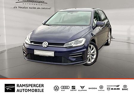 VW Golf Volkswagen VII 1.5 TSI DSG R-Line Highline AHK ACC LED