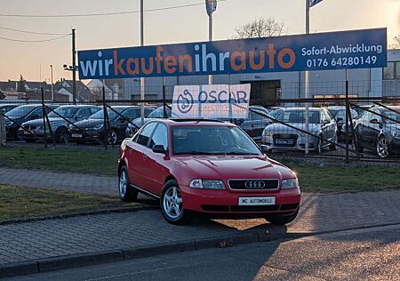 Audi A4 1.6*AUSTASUCH -MOTOR*LPG GASANLAGE !!