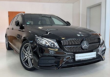 Mercedes-Benz E 350 d T°AMG-Line°Burmester°360°Ambiente+°ACC°