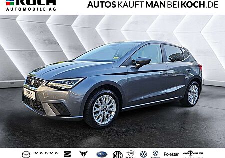 Seat Ibiza 1.0 TSI Style Sitzheizung Full Link
