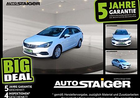 Opel Astra K ST 1.2 Turbo Edition Klima, PDC, SHZ,