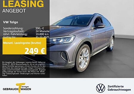 VW Taigo Volkswagen 1.5 TSI DSG MOVE LM17 NAVI ACC SITZHZ