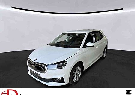 Skoda Fabia Ambition 1.5 TSI DSG AHK+KLIMA+SHZ+RKAM Klima