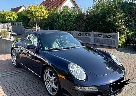 Porsche 997 911 Carrera S Cabriolet