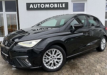 Seat Ibiza FR 1,0 TSI DSG LED NAV KAM SHZ PDC ACC ALU