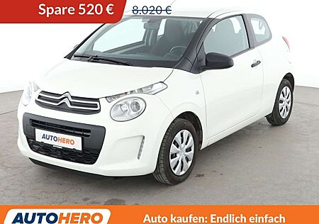 Citroën C1 Citroen 1.0 VTi Live*KLIMA*GARANTIE*