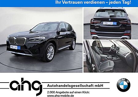 BMW X3 xDrive30e AT Aut. Klimaaut. Sportsitze Rückfa