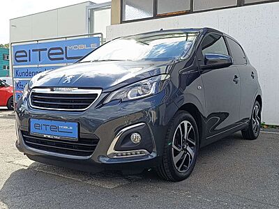 Peugeot 108 Allure Automatik SHZ Klima Car/Play