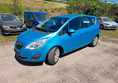 Opel Meriva B Edition Automatik AC Scheckheft 1.Hand