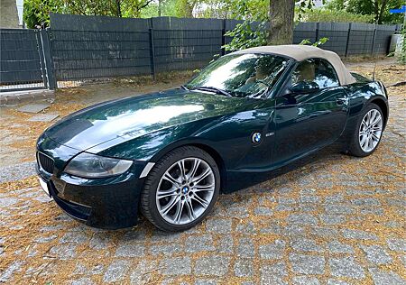 BMW Z4 roadster 2.5i Individual Vollleder mit Hardtop