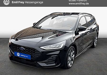 Ford Focus Turnier 1.5 EcoBlue Start-Stopp-System Aut.