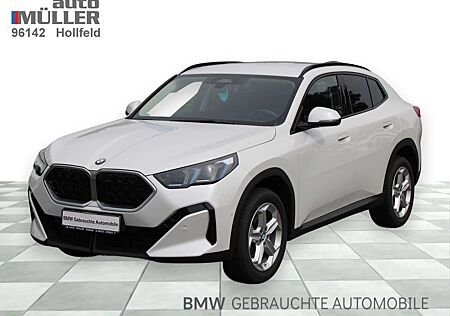 BMW X2 sDrive18d DAB LED RFK Komfortzg. Klimaaut.