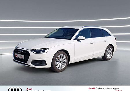 Audi A4 Avant 35 TFSI S tronic LED NAVI 2xPDC GRA 17"