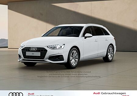 Audi A4 Avant 35 TFSI S tronic LED NAVI 2xPDC GRA 17"