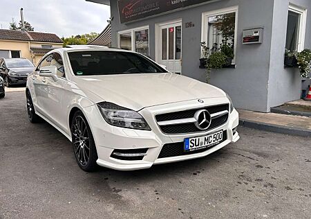 Mercedes-Benz CLS 250 CDI AMG