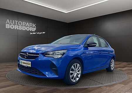 Opel Corsa-e F Edition LED*SHZ*Klimaautom Android Auto