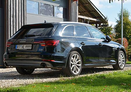 Audi A4 gebraucht kaufen Audi A4 Avant Avant 2.0 TFSI quattro S tronic