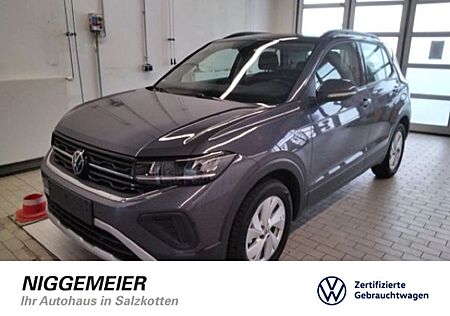 VW T-Cross Volkswagen 1.0TSI LIFE NAVI+LED+ACC+APP-CONNECT
