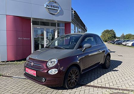 Fiat 500C Collezione mit Standheizung