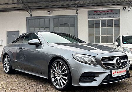 Mercedes-Benz E 400 Coupe 4M*AMG-Line*1.Hd*Kamera*Wide*Burm*