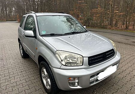 Toyota RAV 4 1.8 TÜV NEU!