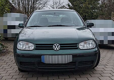 VW Golf Volkswagen 1.4