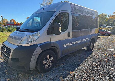 Fiat Ducato gebraucht kaufen Fiat Ducato Maxi Hochr.-Kombi 35 120