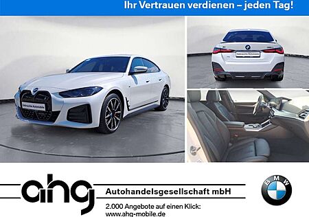 BMW i4 eDrive40 M Sportpaket Pro AHK Laserlicht Adap