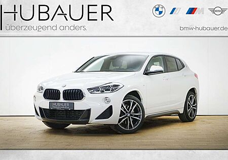 BMW X2 xDrive20d [M Sport, Navi+, Rückfahrkamera]