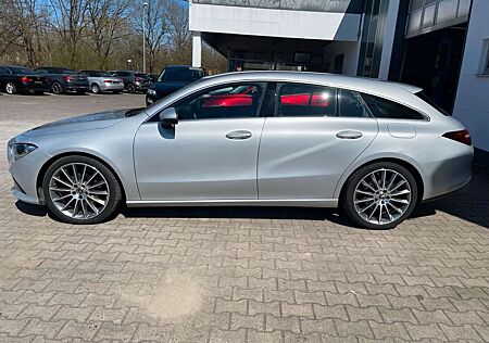 Mercedes-Benz CLA 200 d Aut. Shooting Brake AMG 19/Business-P