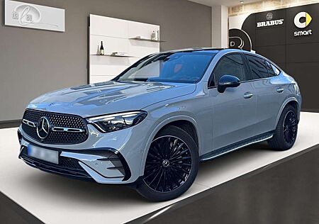Mercedes-Benz GLC 300 Coupe AMG Night 4Matic Schiebdach