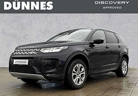 Land Rover Discovery Sport P300e