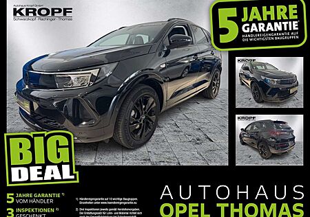 Opel Grandland 1.5 D GS Line Alcantara+LED+Navi+SHZ