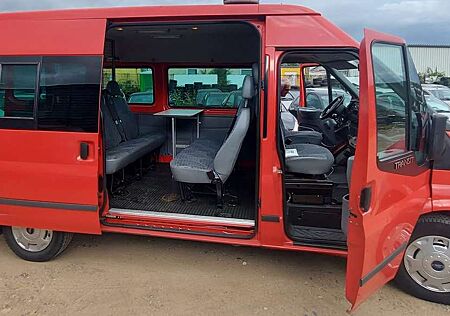 Ford Transit 350 TDCi 350 M TDCi Trend