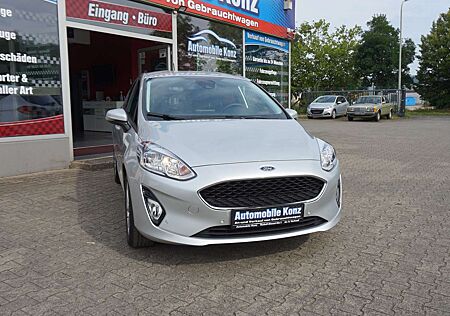 Ford Fiesta 1.0 EcoBoost Hybrid