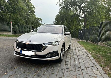 Skoda Octavia Combi 1.5 TSI Mild Hybrid e-TEC DSG Style