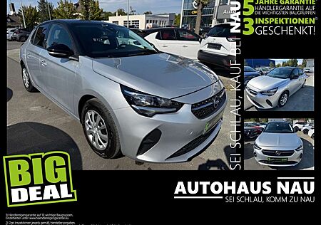 Opel Corsa 1.2 Edition mit Navi Rückfahrkamera Sitzhz Inkl. I
