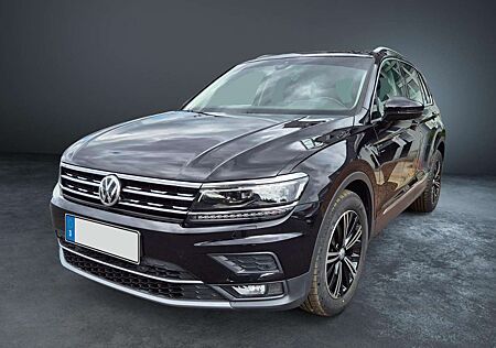 VW Tiguan Volkswagen Highline TDI AHK ERGO 110 kW (150 PS), Schalt. ...
