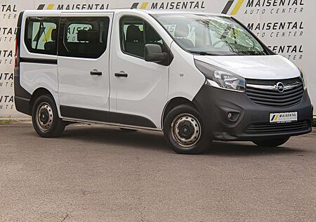 Opel Vivaro Combi L1H12,7t|9-Sitzer|EU6|Klima|Tempo