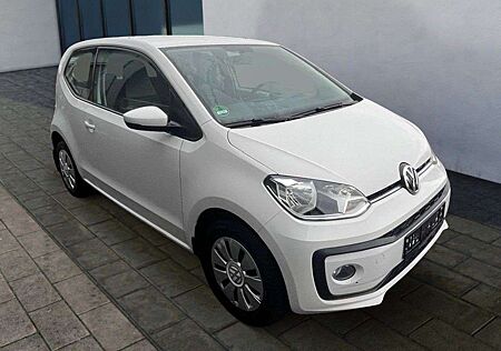 VW Up Volkswagen ! ! move ! BMT*Kamera*Klimaautomatik*Sitzhzg