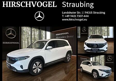 Mercedes-Benz EQB 300 4M Progressive+MBUX+Navi-Pr.+LED+Kam+PDC