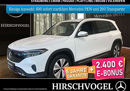Mercedes-Benz EQB 300 4M Progressive+MBUX+Navi-Pr.+LED+Kam+PDC