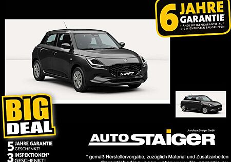 Suzuki Swift 1.2 Mild-Hybrid Dualjet Comfort+ Kamera.BT