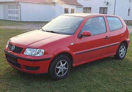 VW Polo Volkswagen