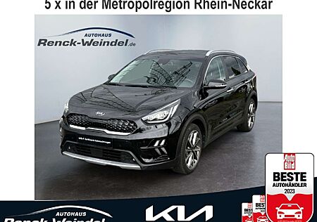 Kia Niro Spirit 1.6 HEV NAVI Klimaaut. PDCv+h Rückfahrkam.