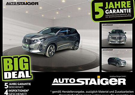 Peugeot 3008 Allure Pack *LED*Navi*SHZ*el. Heckklappe*