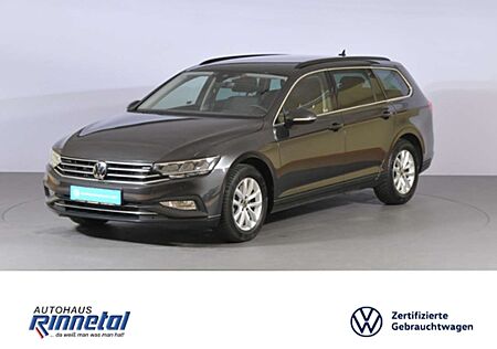 VW Passat Variant Volkswagen 2.0 TDI DSG Business AHK+NAVI+LED LICHT+ACC+KAMER