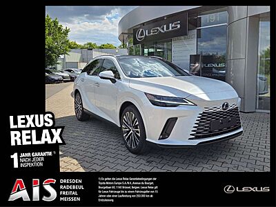 Lexus RX 350h E-Four Executive Line ACC+LED+Navi