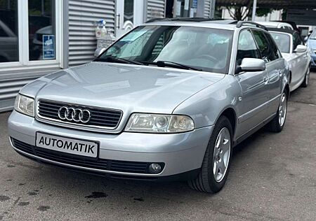 Audi A4 2.4 Avant AUTOMATIK+KLIMA+SD